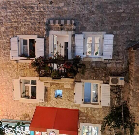 آپارتمان 1 خوابه با چشم‌انداز دریا, Guesthouse Bogdanovic
