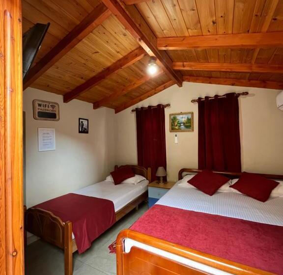 基本三人间, Rooms Emiliano Castle Of Kruja