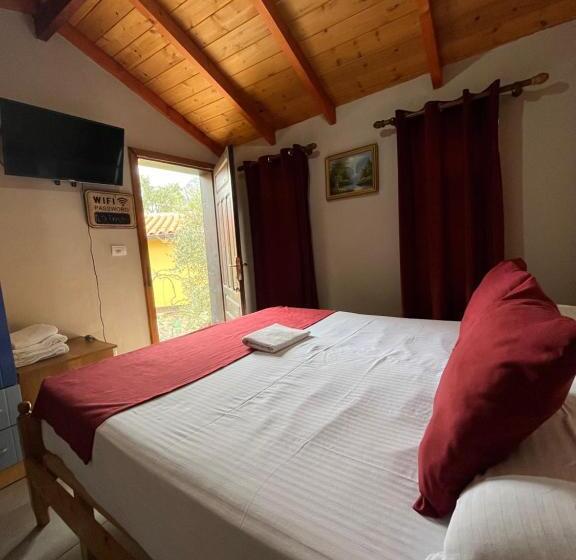 豪华房间, Rooms Emiliano Castle Of Kruja