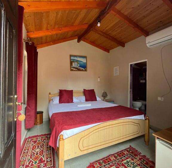 豪华房间, Rooms Emiliano Castle Of Kruja