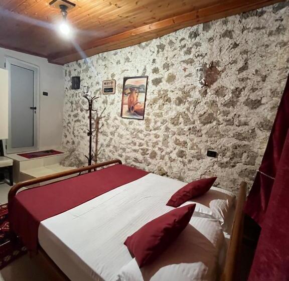 豪华房间, Rooms Emiliano Castle Of Kruja