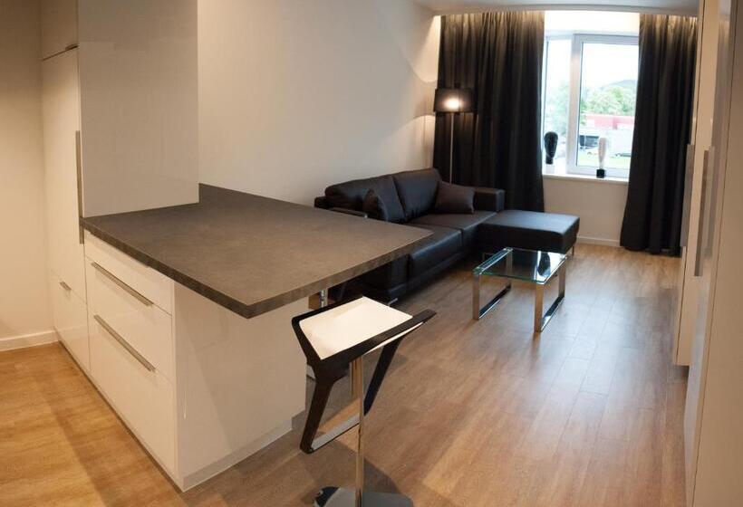 شقة سوبيريور غرفتين, Appart Hotel Urban Lodge