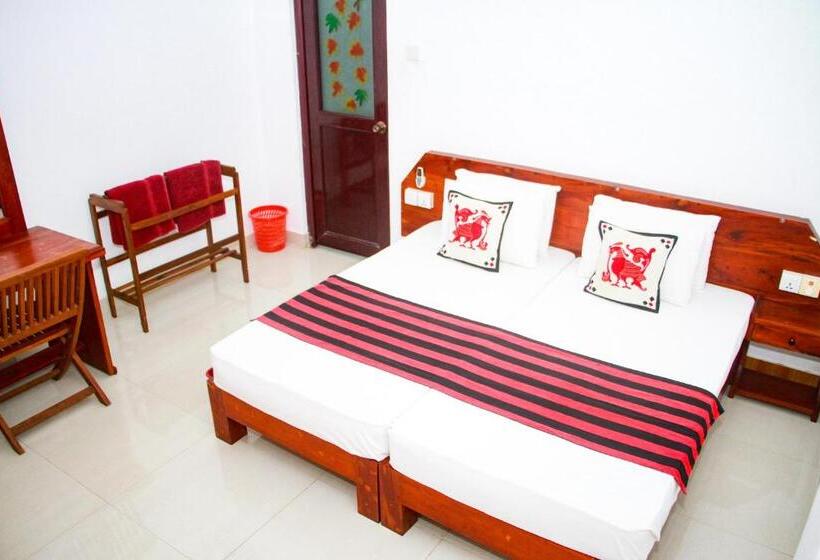 Трехместный Номер Стандарт Вид на Сад, Darshani Lodge