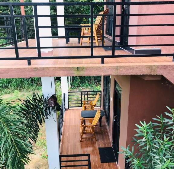 Номер Deluxe с Видом, Darshani Lodge