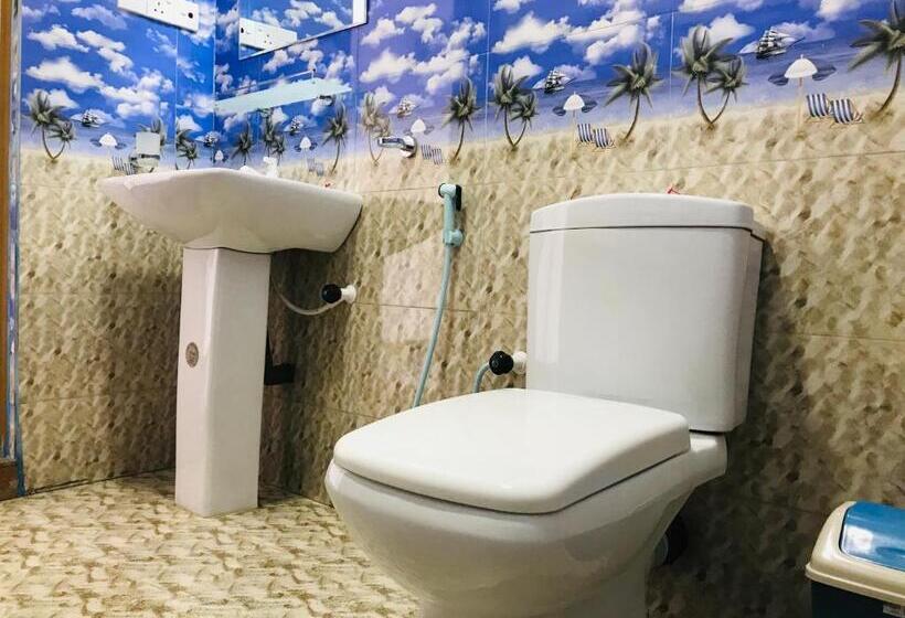 Номер Стандарт Трехместный, Darshani Lodge