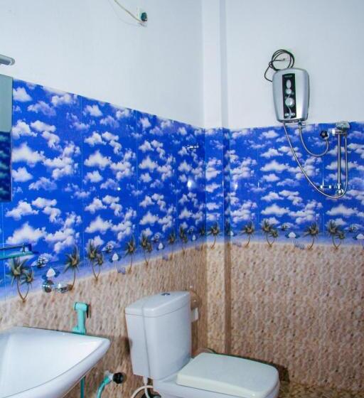 Номер Стандарт с Террасой, Darshani Lodge