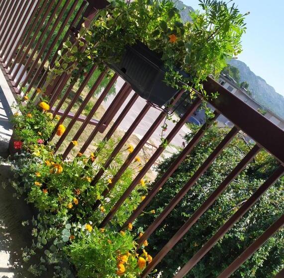 اتاق استاندارد با بالکن, Guest House Pansion 10