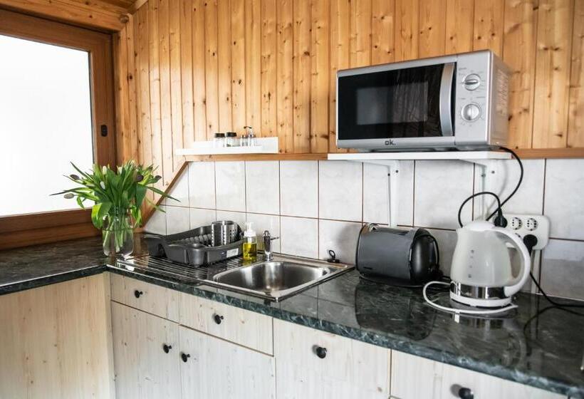 带1个卧室的公寓, Hetényi Apartmanház és Birtok
