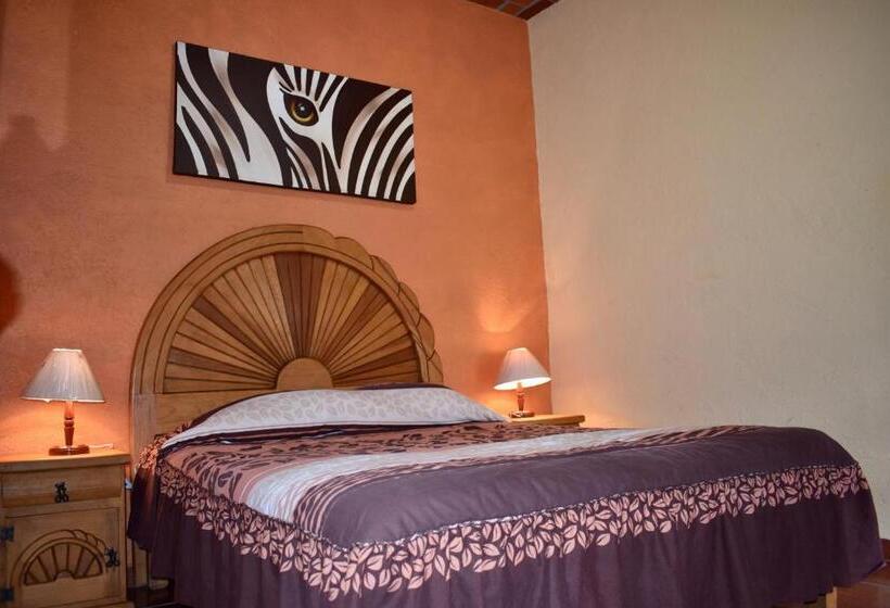 غرفة قياسية, Posada Rincon Magico