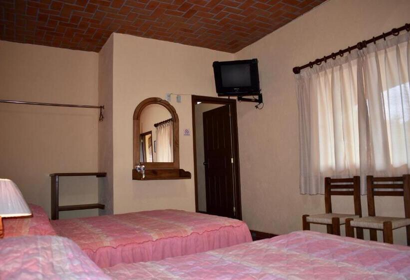 غرفة عائلية, Posada Rincon Magico