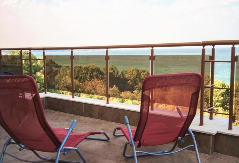 Люкс Дюплекс, Moreto Seaside Apart