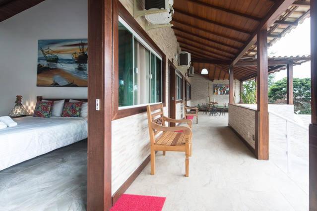 اتاق استاندارد, Recanto Praiana De Búzios