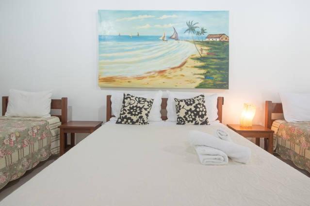 اتاق استاندارد چهار تخته, Recanto Praiana De Búzios