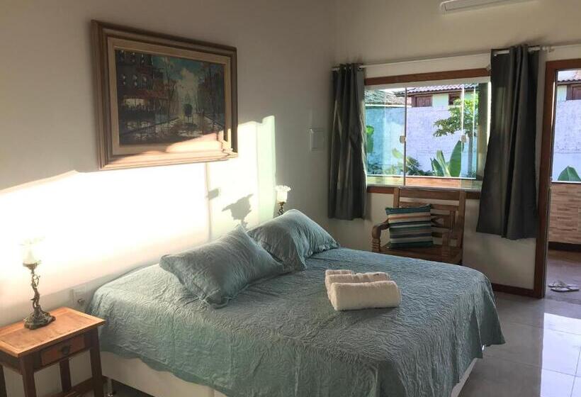 اتاق استاندارد, Recanto Praiana De Búzios