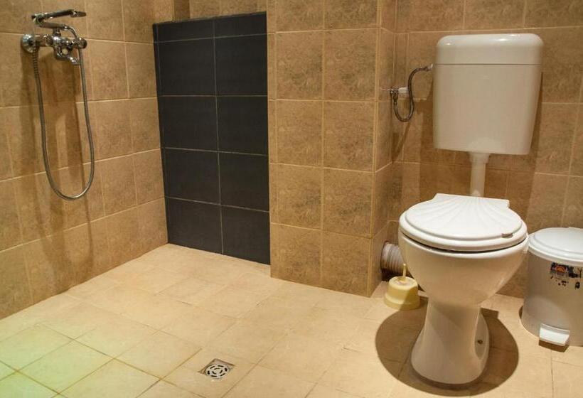 اتاق استاندارد با بالکن, Edelvais Guest House