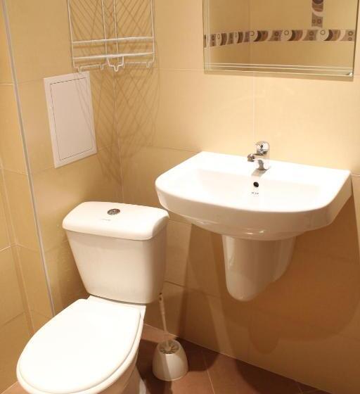 Апартаменты 1 Спальня с Балконом, Edelvais Guest House