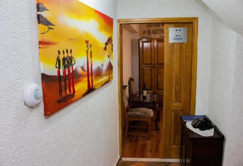 استودیو استاندارد با تخت کینگ, Guest House šljuka