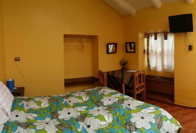 اتاق استاندارد, Hospedaje Familiar Kitamayu Pisac