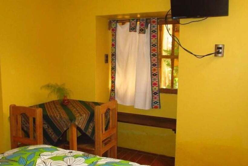 اتاق استاندارد, Hospedaje Familiar Kitamayu Pisac