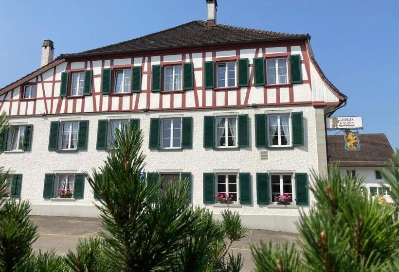 اتاق عادی یک تخته, Gasthaus Zum Löwen