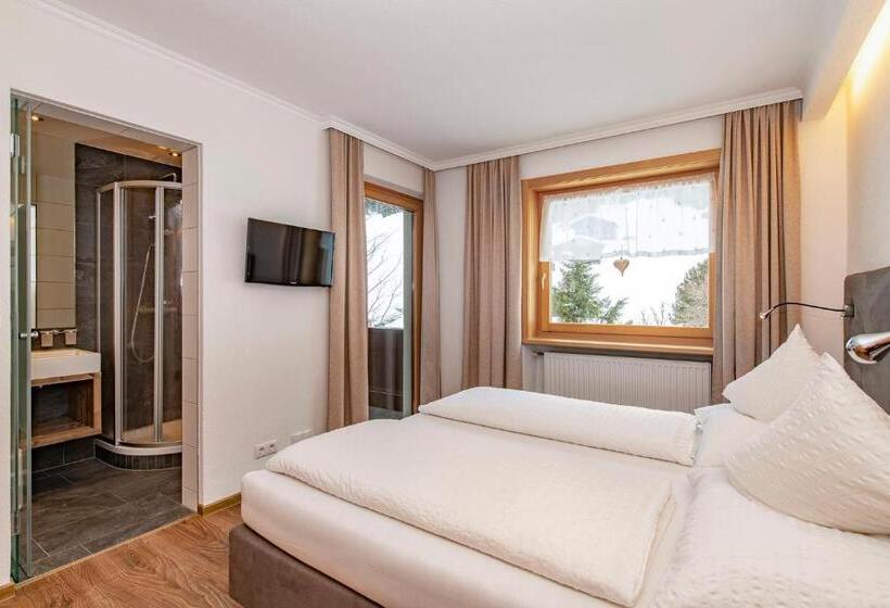 Номер Basic, Gasthof Pension Wulfenia