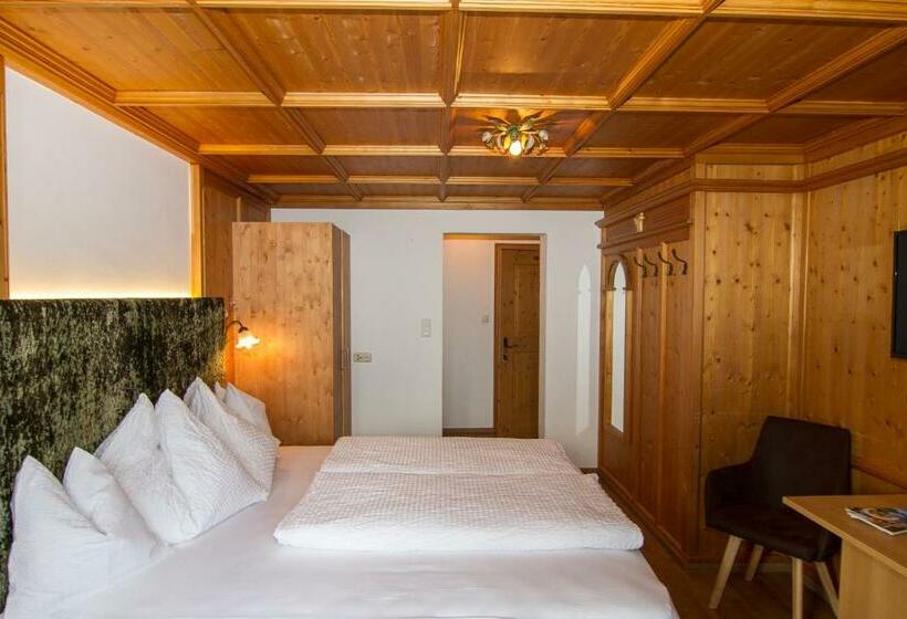 Номер Стандарт с Балконом, Haus Am Sonnenhang