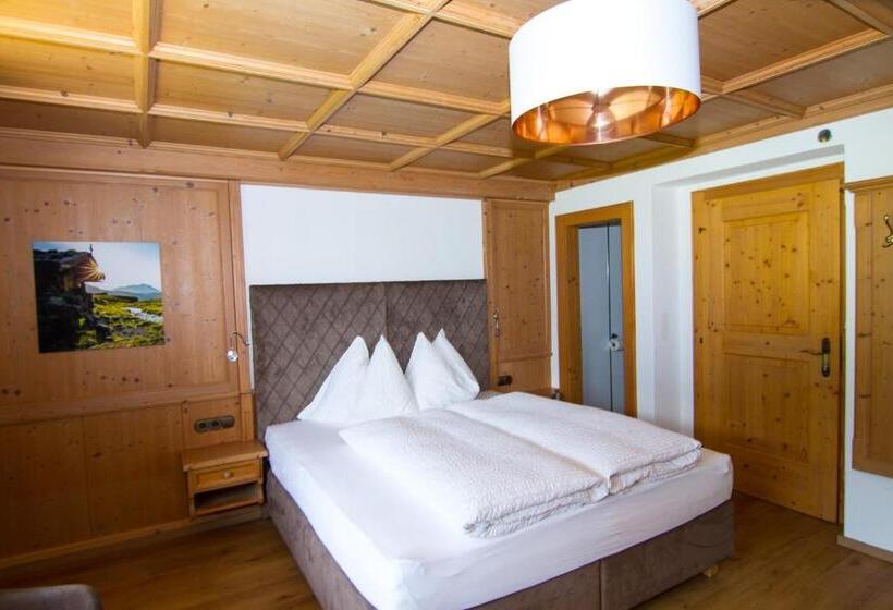 Номер Стандарт с Балконом, Haus Am Sonnenhang