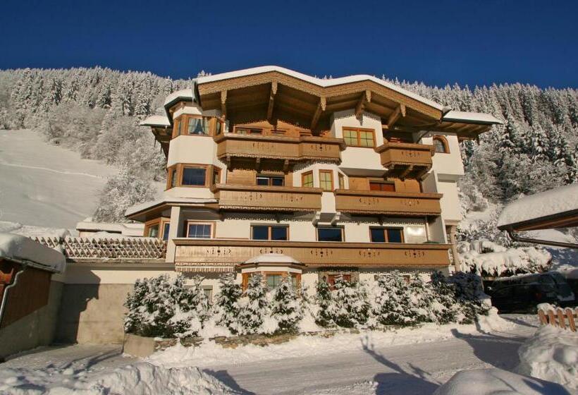 Апартаменты 3 Спальни, Haus Am Sonnenhang