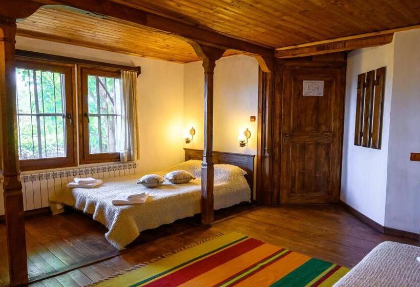 스탠다드 트리플 룸, Guest Houses Zlatna Oresha   Complex