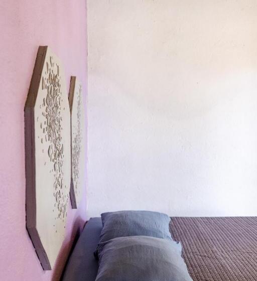 اتاق استاندارد چهار تخته, Hostel La Botella De Leche   Tamarindo
