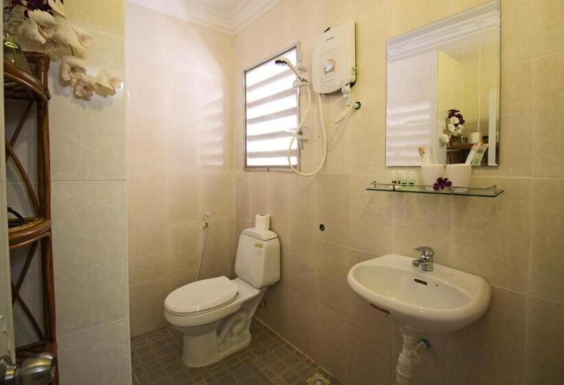اتاق استاندارد با تخت دوبل, Sunset Lounge