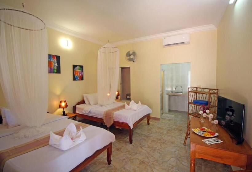 اتاق استاندارد, Sunset Lounge