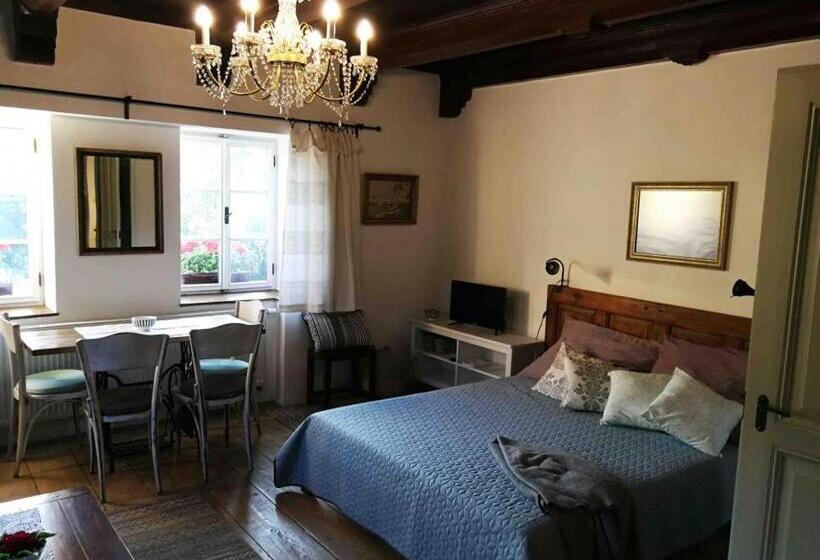 Апартаменты 1 Спальня, Pension Brusenka