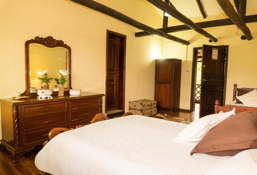 Deluxe-huone, Hacienda San Isidro Trails & Experiences