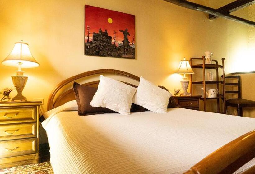 Standard-huone, Hacienda San Isidro Trails & Experiences