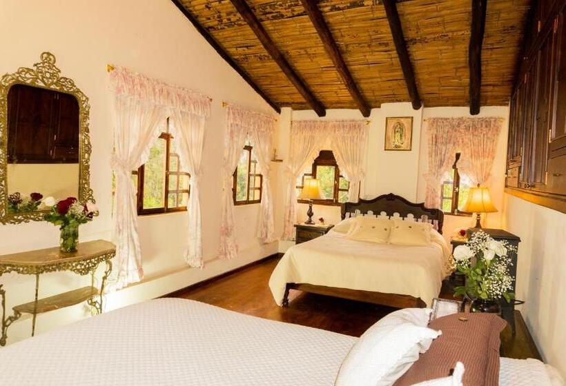 Трехместный Номер Superior, Hacienda San Isidro Trails & Experiences