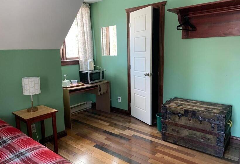 Номер Стандарт, L'auberge Refuge Du Trappeur