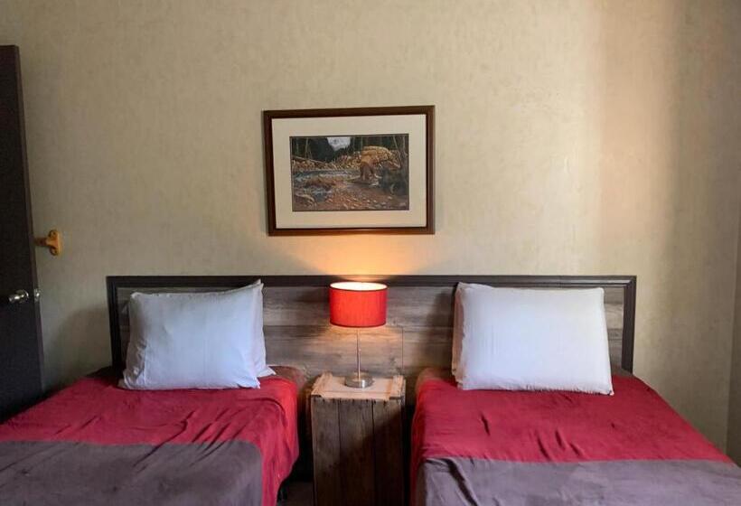 Шале 1 Спальня, L'auberge Refuge Du Trappeur