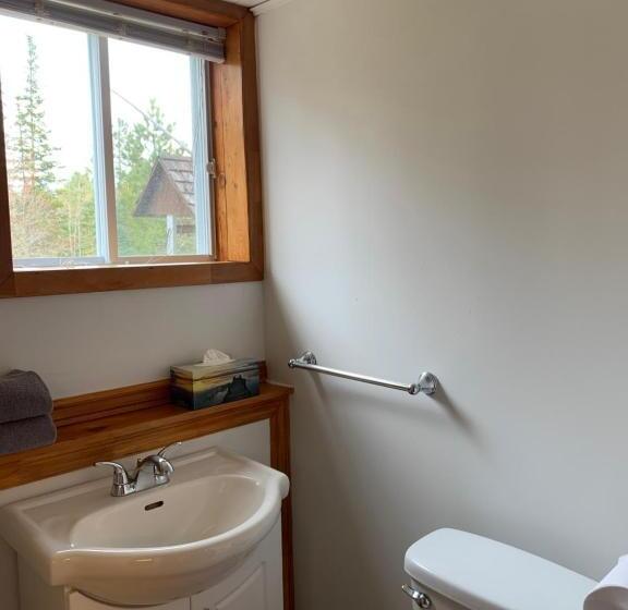 Апартаменты 1 Спальня, L'auberge Refuge Du Trappeur