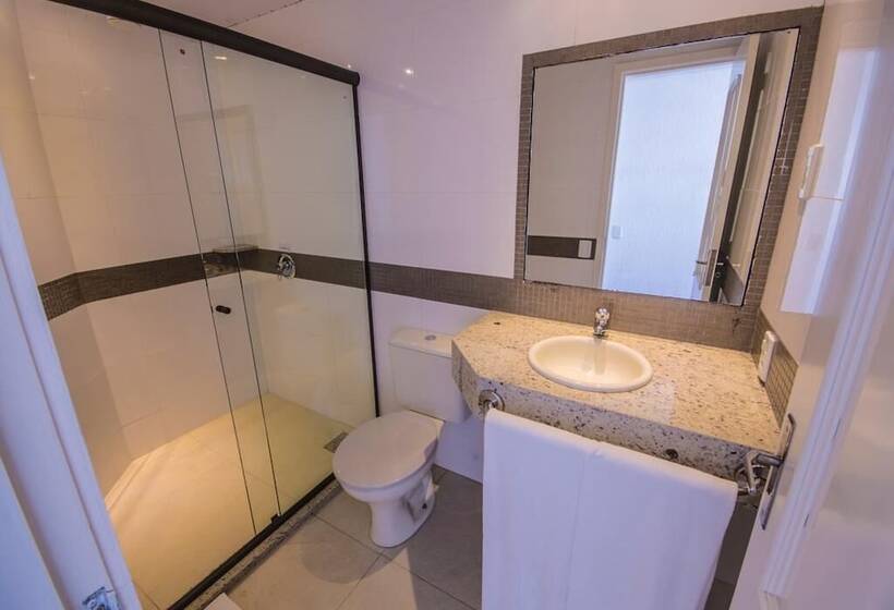 标准间, Center Verdes Pássaros Loft