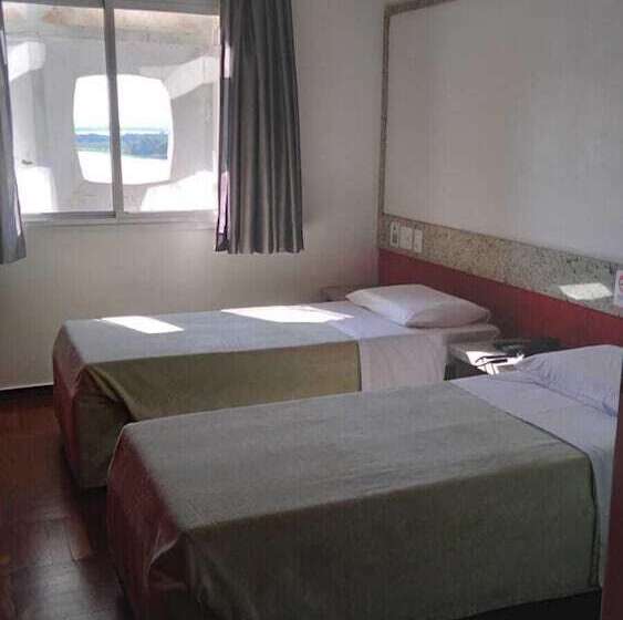 标准间, Center Verdes Pássaros Loft