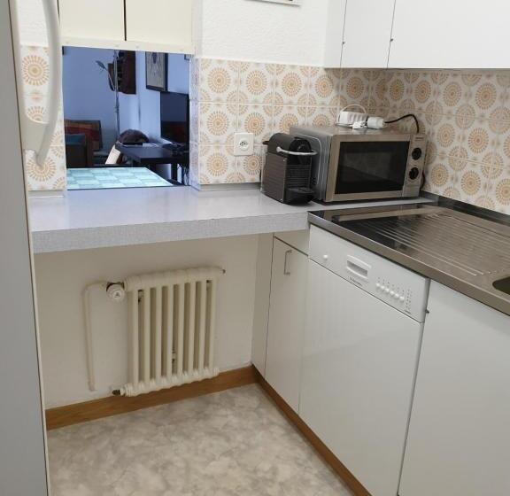 استودیوی استاندارد, Ferienwohnungen Chesa Clois 24 Studios
