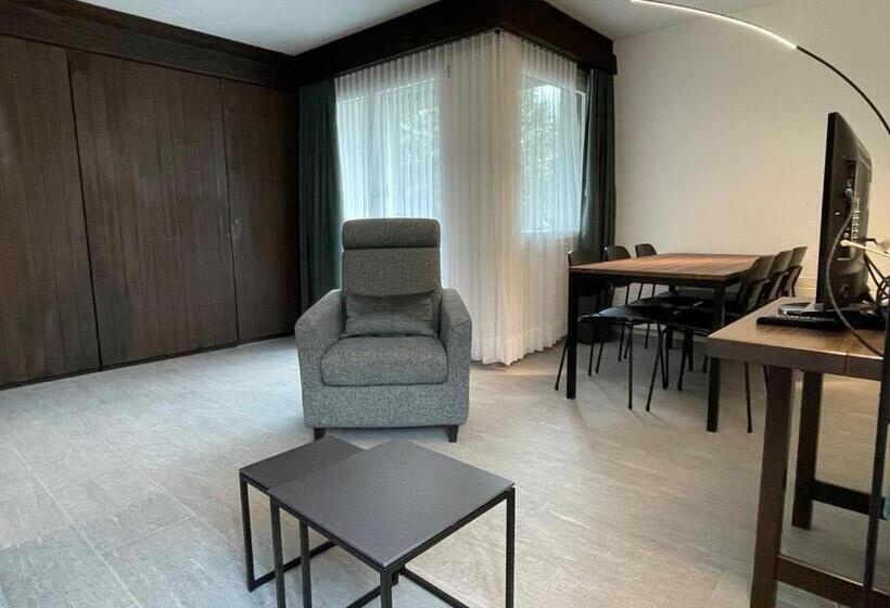 استودیوی سوپریور, Ferienwohnungen Chesa Clois 24 Studios
