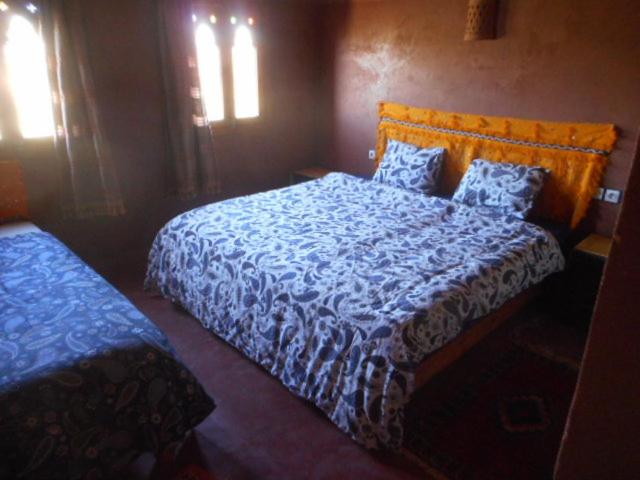 Quarto Triplo Deluxe, Carrefour Des Nomades