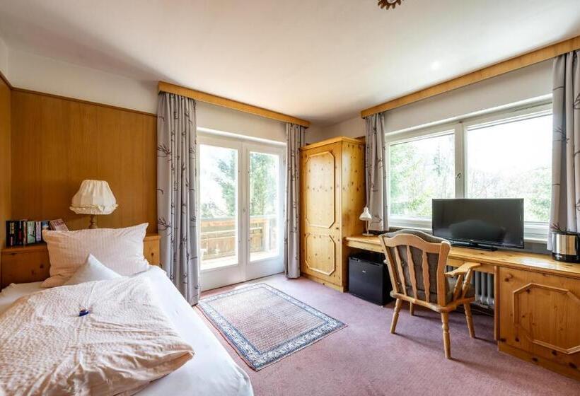 غرفة قياسية فردية, Haus Widdersteinblick