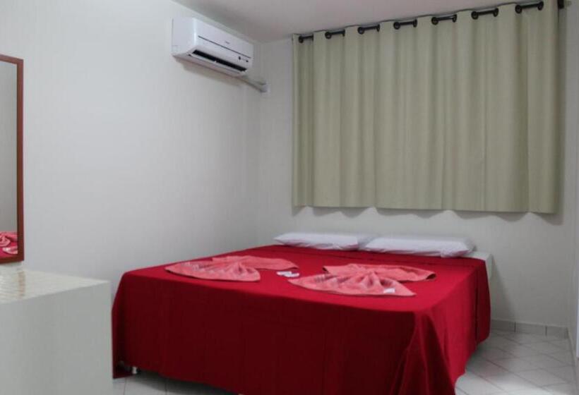اتاق استاندارد, Pousada Recife Inn