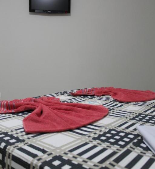 اتاق استاندارد سه نفره, Pousada Recife Inn