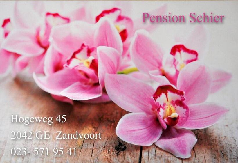 آپارتمان 1 خوابه, Pension Schier