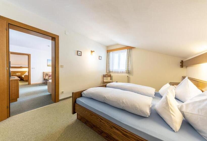 Апартаменты 2 Спальни, Frühstückspension Appartementhaus Wasserer