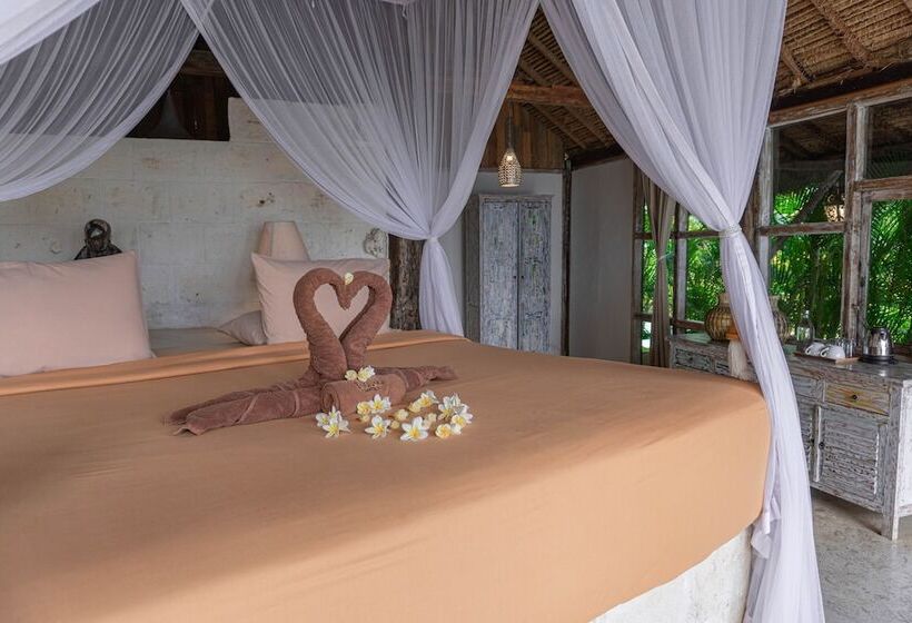 اتاق پرمیوم با چشمانداز دریا, La Joya Biu Biu Resort
